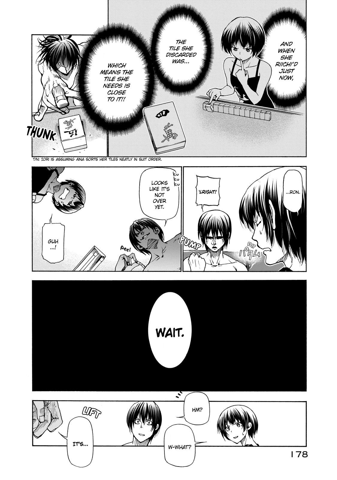 Grand Blue, Chapter 28.5 image 29